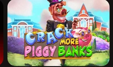 Crack More Piggy Banks