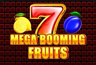 Mega Booming Fruits